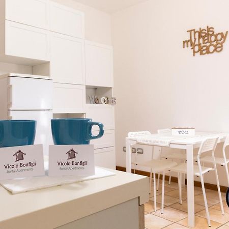 Le Stanze Di Vicolo Bonfigli Leilighet Osimo Eksteriør bilde
